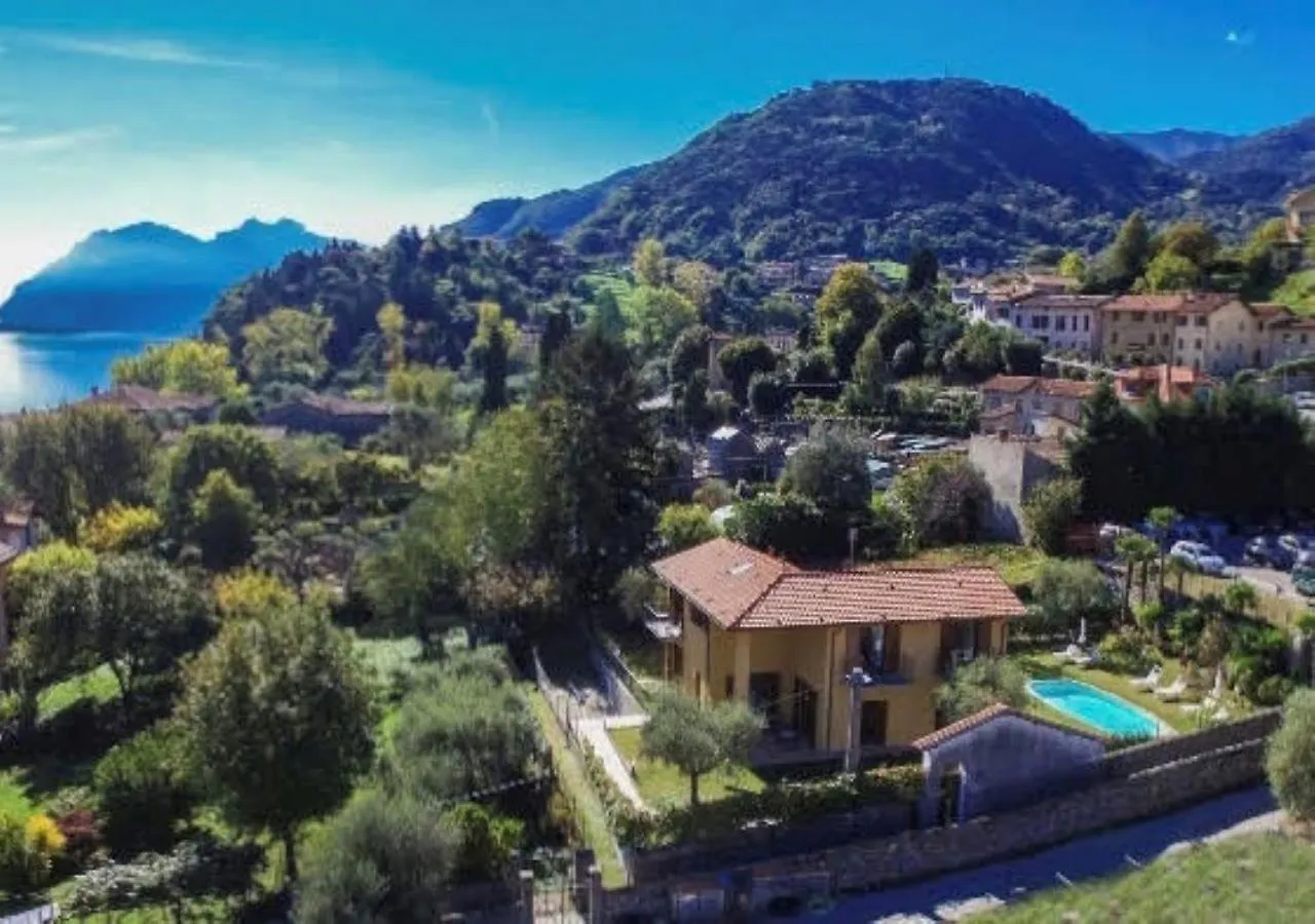 Charming Bellagio Boutique Hotel contacts