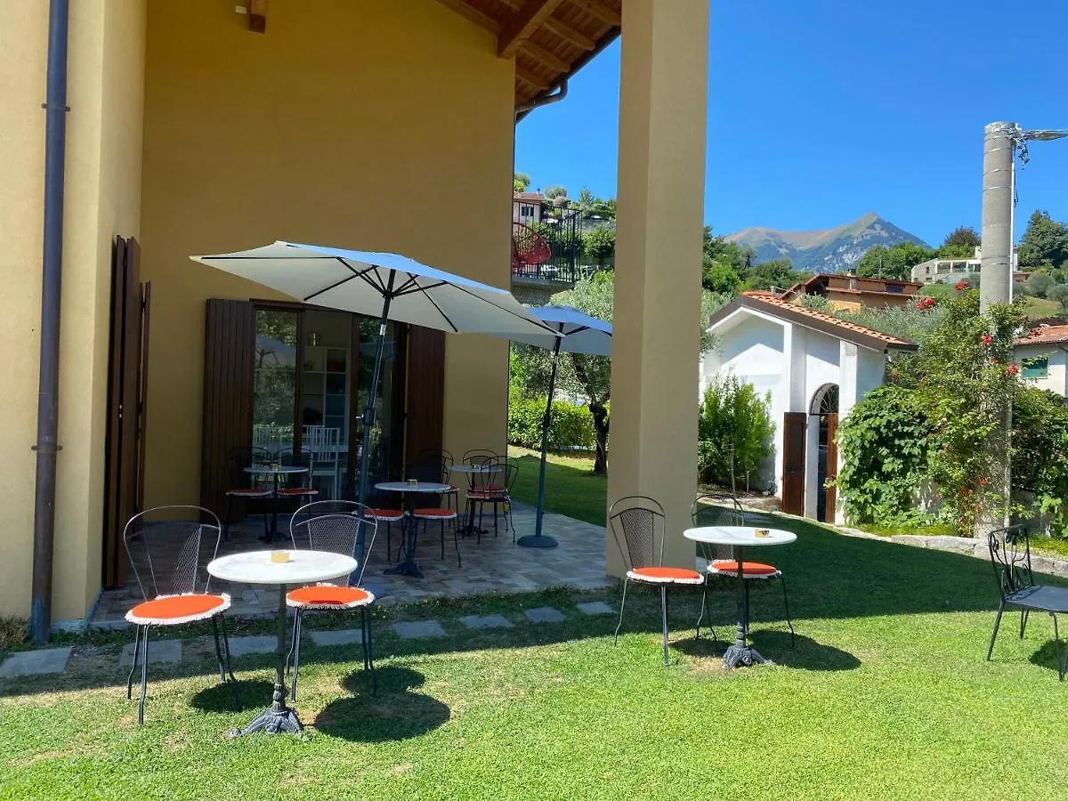 Bed & Breakfast Charming Bellagio Boutique Hotel