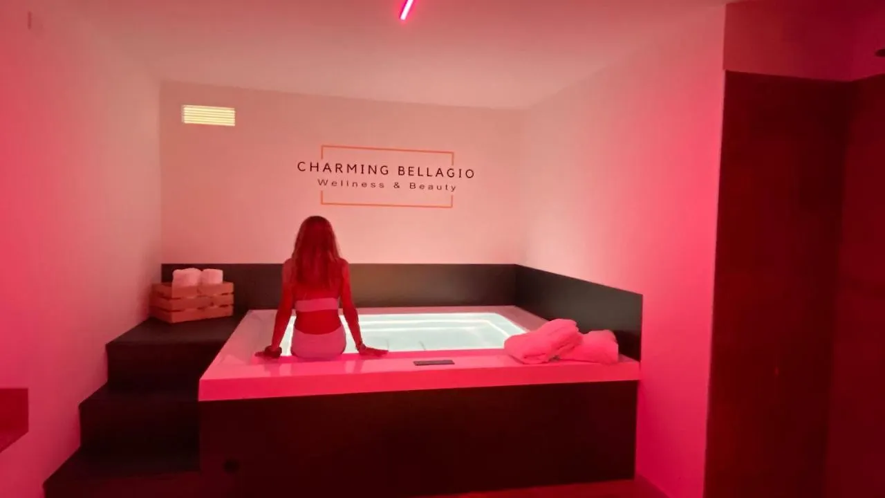 Bed & Breakfast Charming Bellagio Boutique Hotel