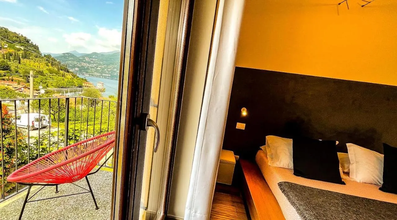 ** Bed & Breakfast Charming Bellagio Boutique Hotel Italy