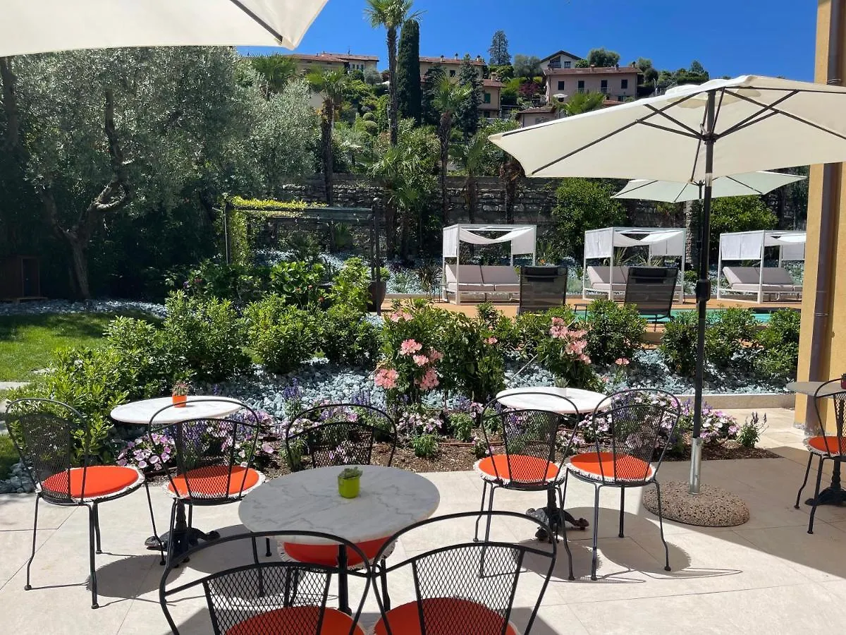 ** Bed & Breakfast Charming Bellagio Boutique Hotel Italy