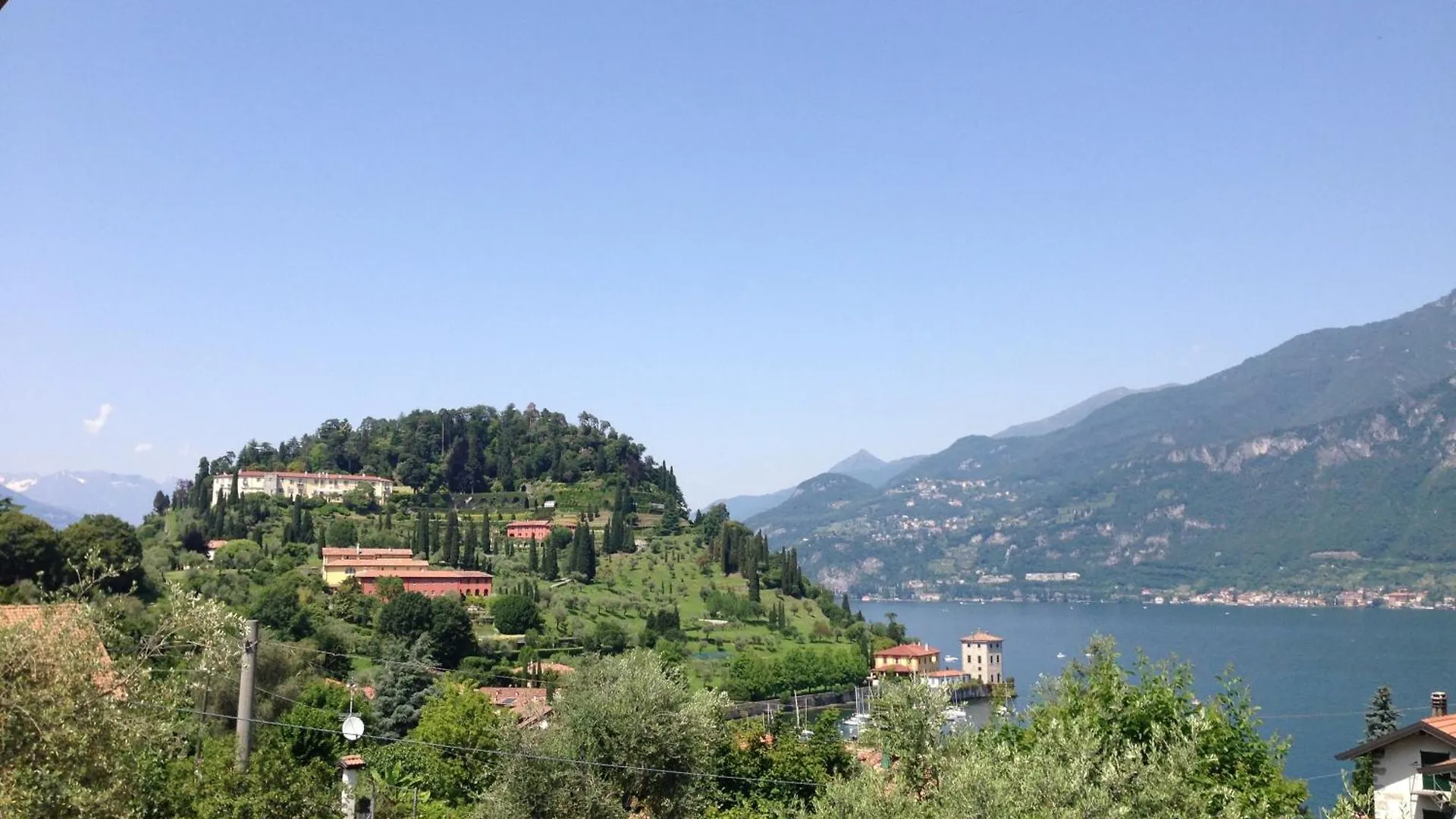 Bed & Breakfast Charming Bellagio Boutique Hotel
