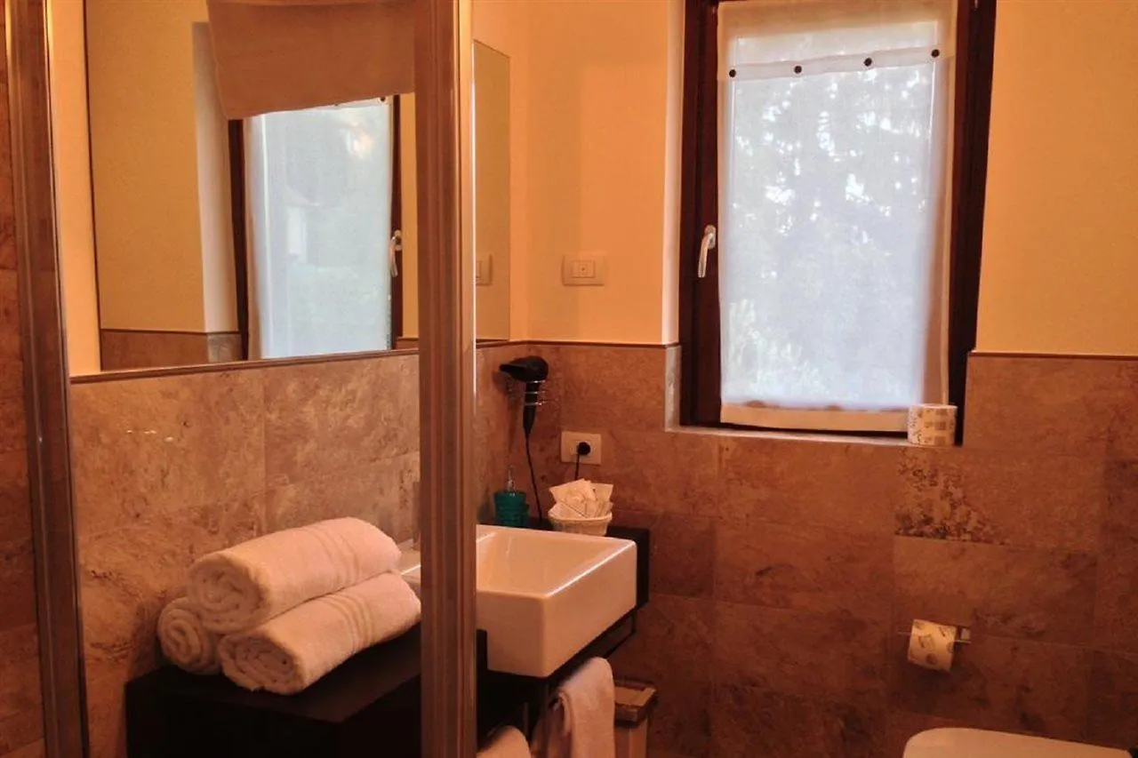 Couette-café Charming Bellagio Boutique Hotel