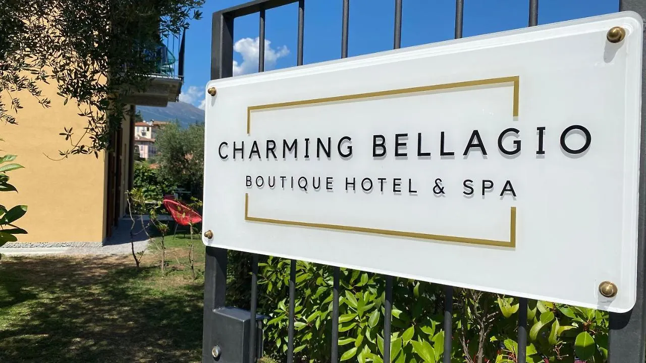 Charming Bellagio Boutique Hotel 2*,  Italie