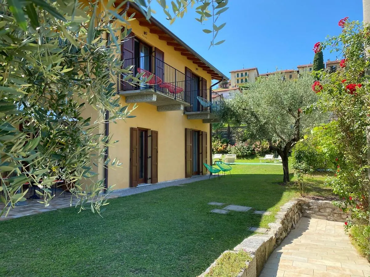 Charming Bellagio Boutique Hotel Italie