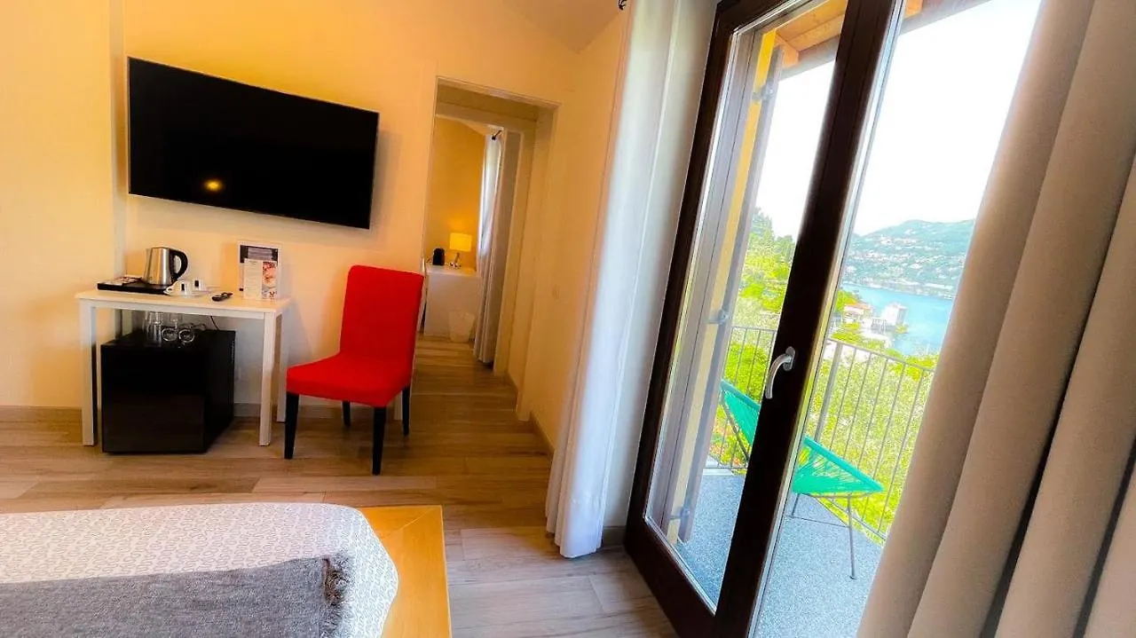 Charming Bellagio Boutique Hotel 2*,  Italie