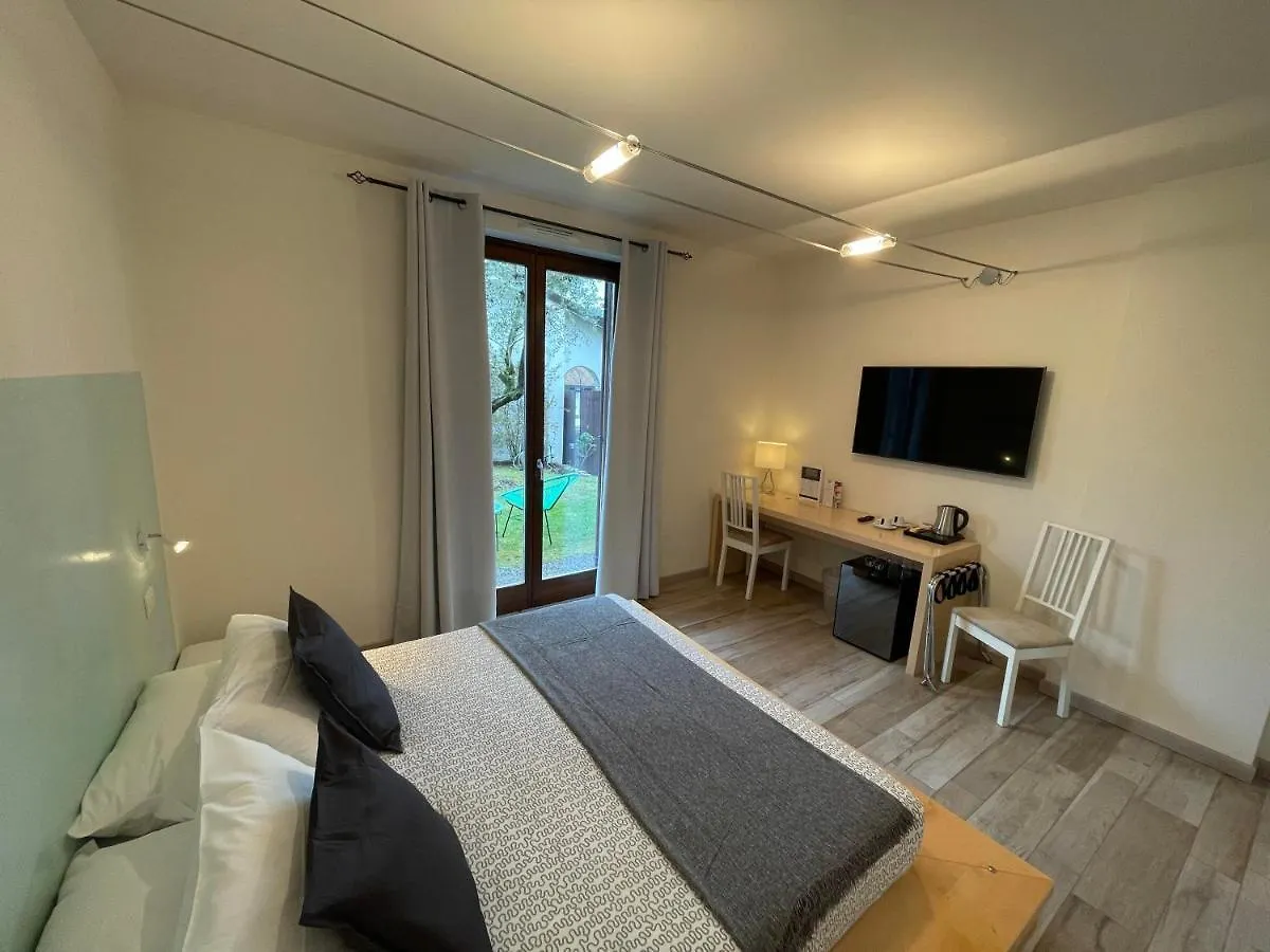 Couette-café Charming Bellagio Boutique Hotel