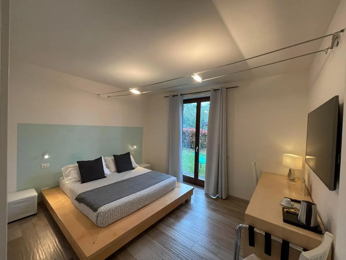 Charming Bellagio Boutique Hotel Italie