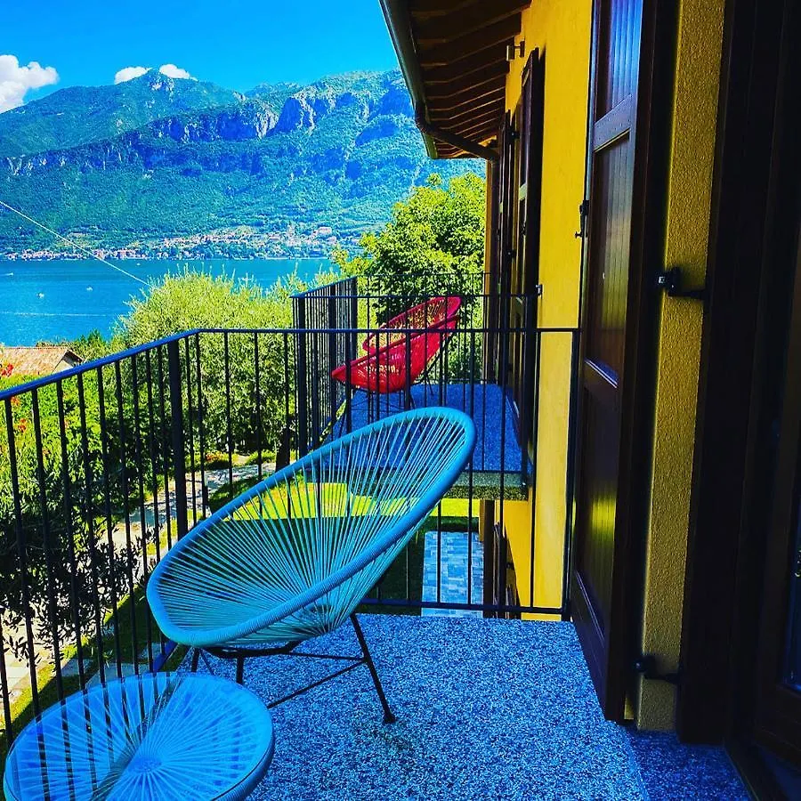 Couette-café Charming Bellagio Boutique Hotel