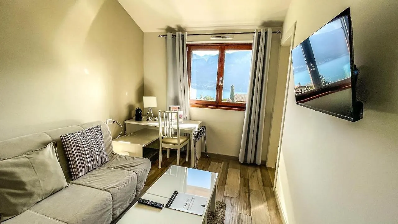 Charming Bellagio Boutique Hotel 2*,  Italie