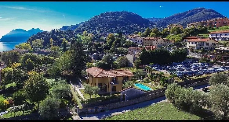 Charming Bellagio Boutique Hotel Italie