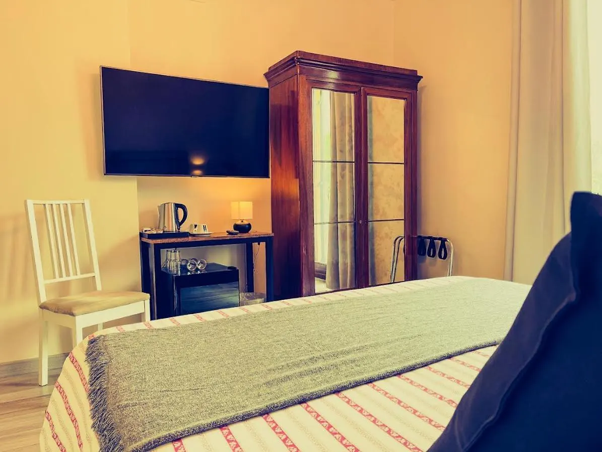 Charming Bellagio Boutique Hotel Italy