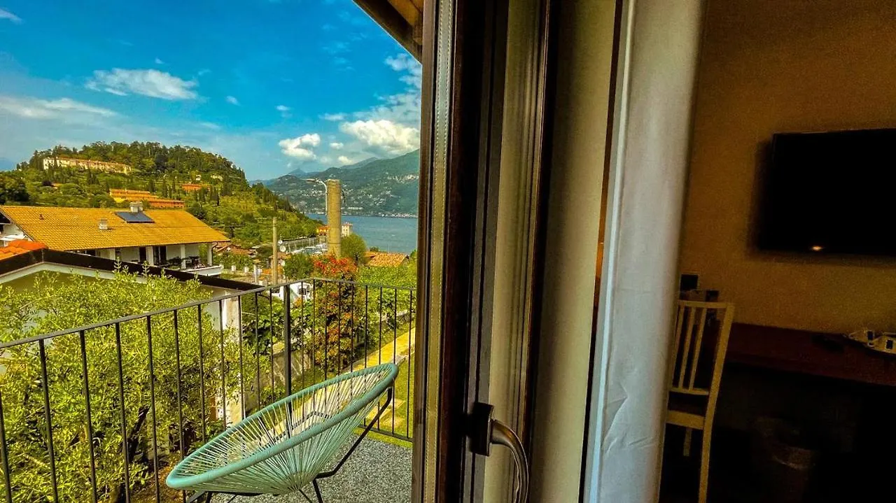 Bed & Breakfast Charming Bellagio Boutique Hotel