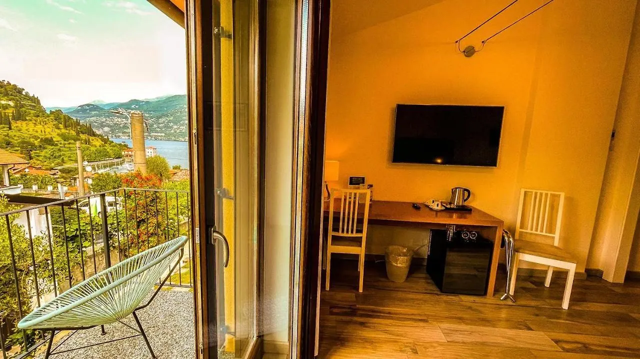 Charming Bellagio Boutique Hotel 2*,