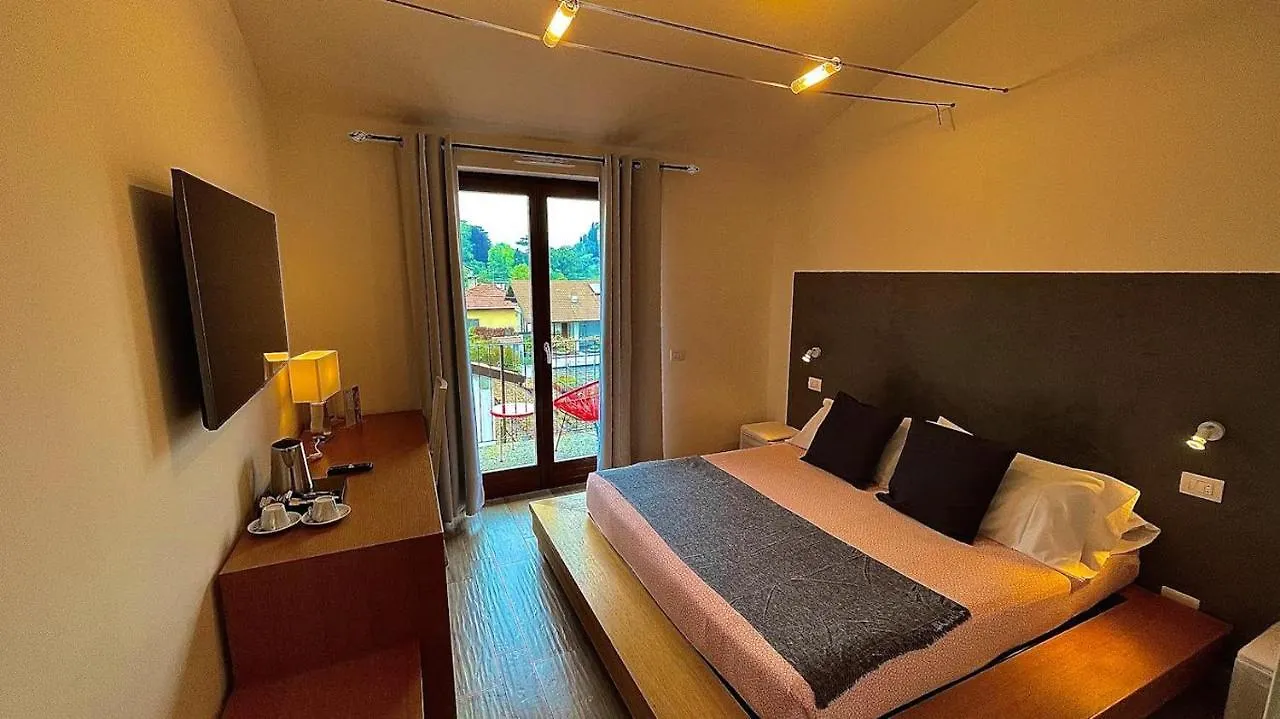 Charming Bellagio Boutique Hotel